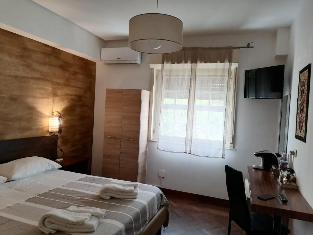 B&B Atlante Palerme Extérieur photo