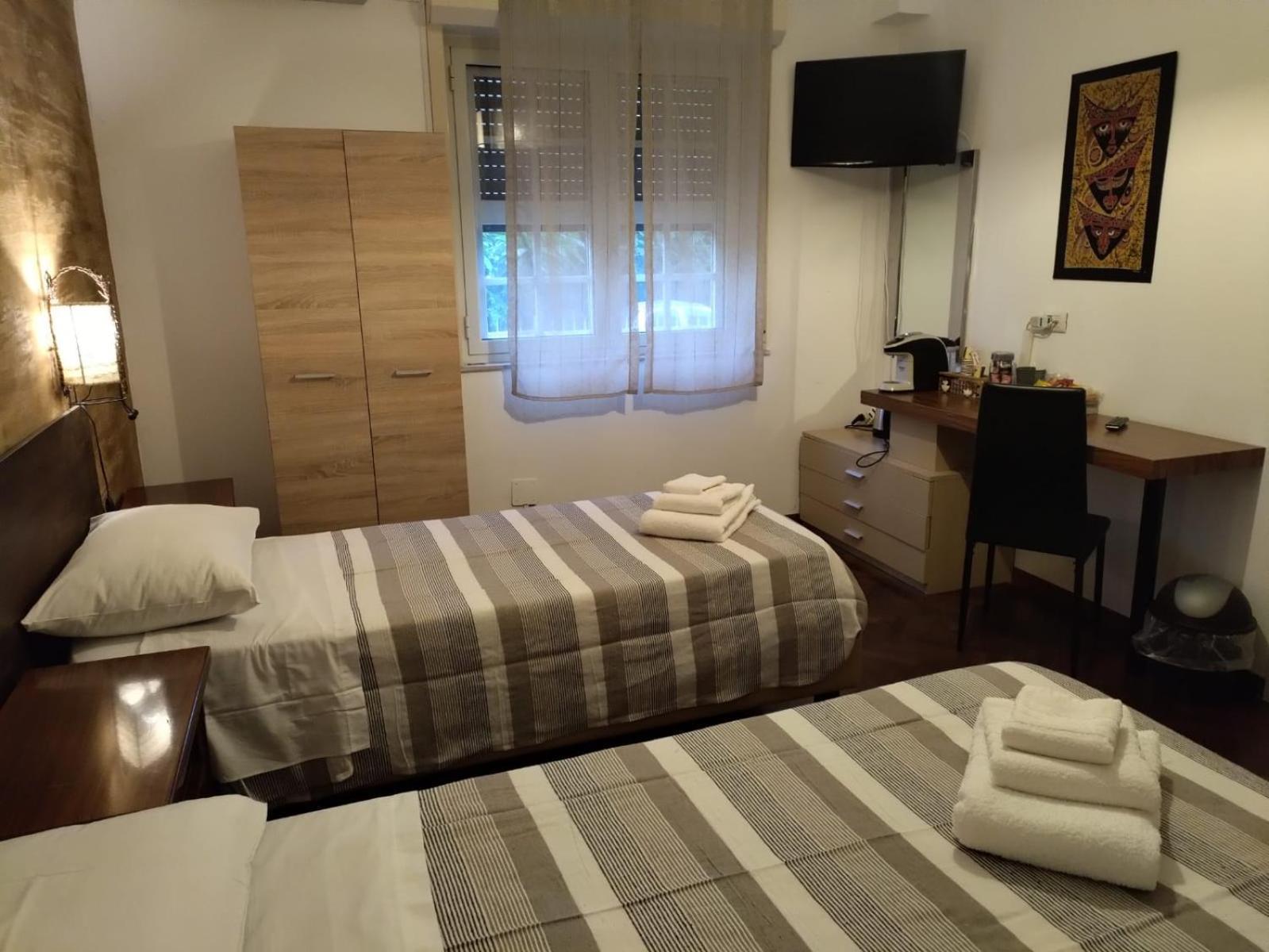 B&B Atlante Palerme Extérieur photo