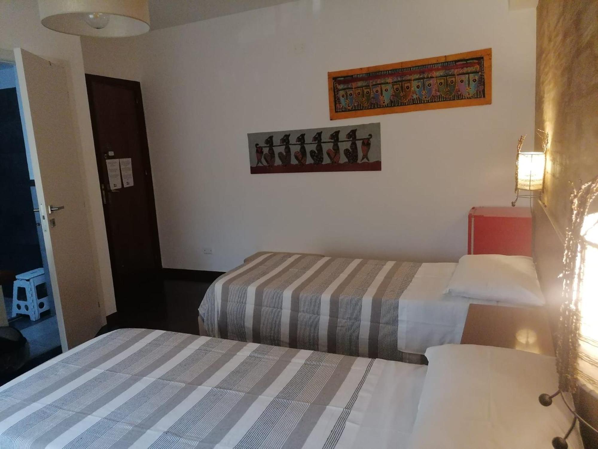 B&B Atlante Palerme Extérieur photo
