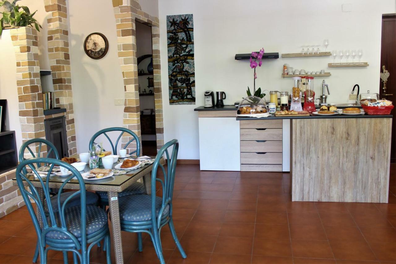 B&B Atlante Palerme Extérieur photo
