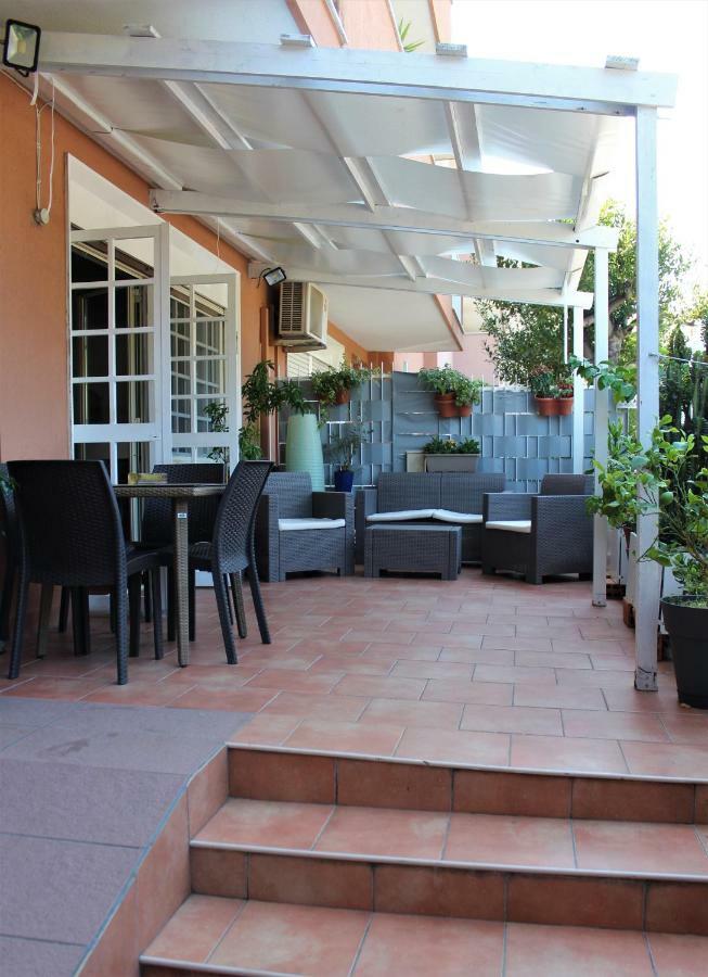B&B Atlante Palerme Extérieur photo