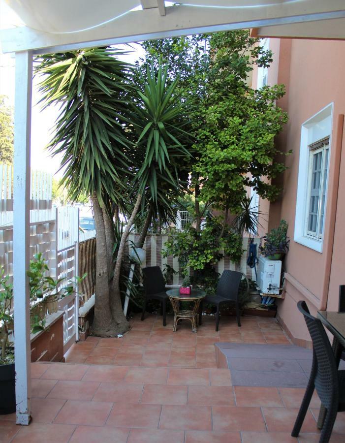 B&B Atlante Palerme Extérieur photo