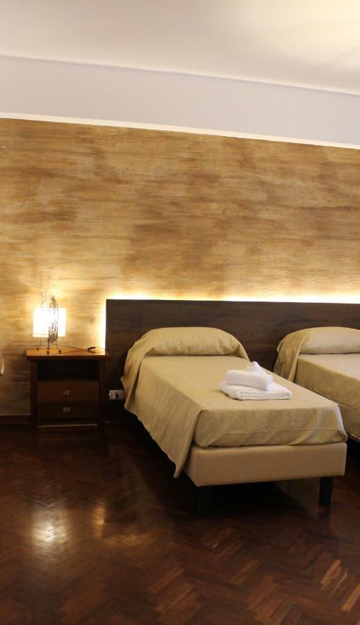 B&B Atlante Palerme Extérieur photo