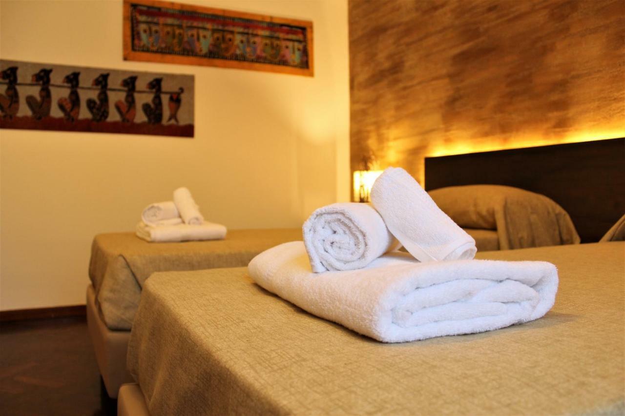 B&B Atlante Palerme Extérieur photo