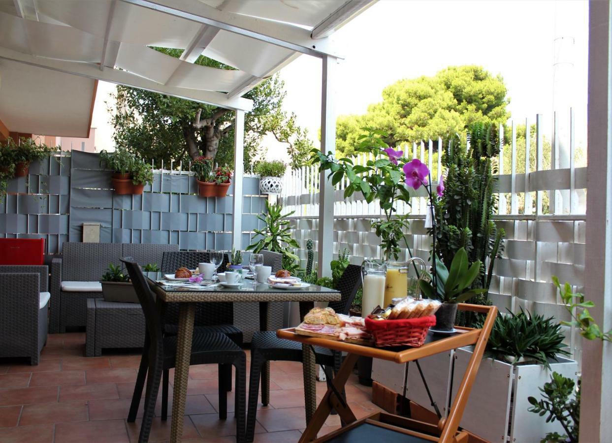 B&B Atlante Palerme Extérieur photo