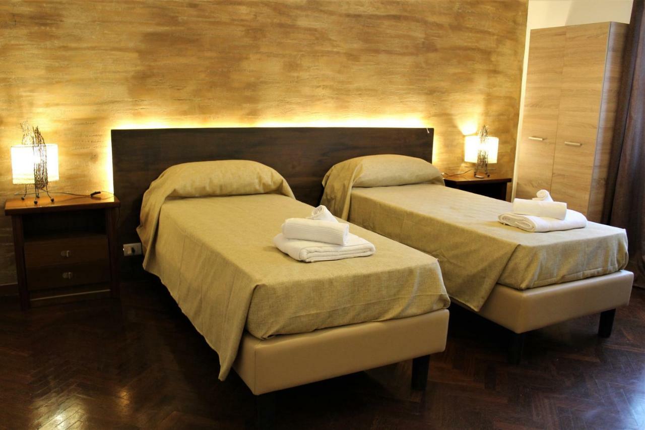 B&B Atlante Palerme Extérieur photo