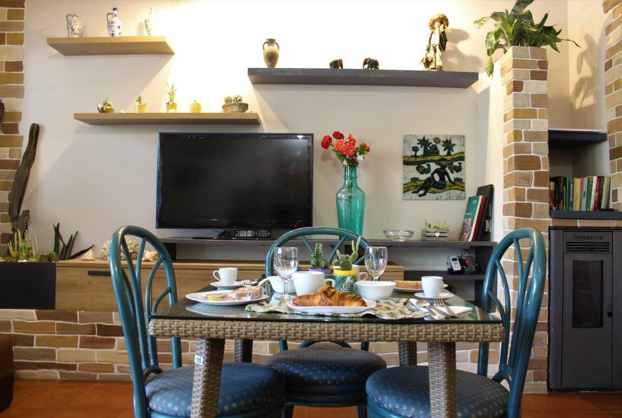 B&B Atlante Palerme Extérieur photo