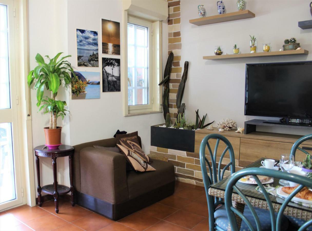 B&B Atlante Palerme Extérieur photo