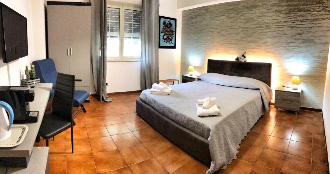 B&B Atlante Palerme Extérieur photo