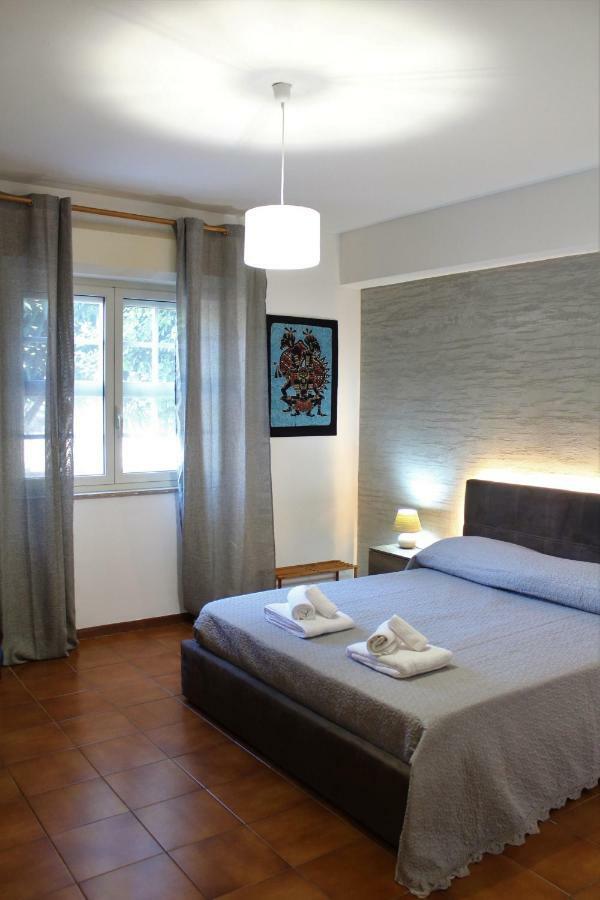 B&B Atlante Palerme Extérieur photo