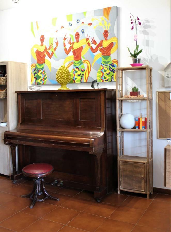 B&B Atlante Palerme Extérieur photo