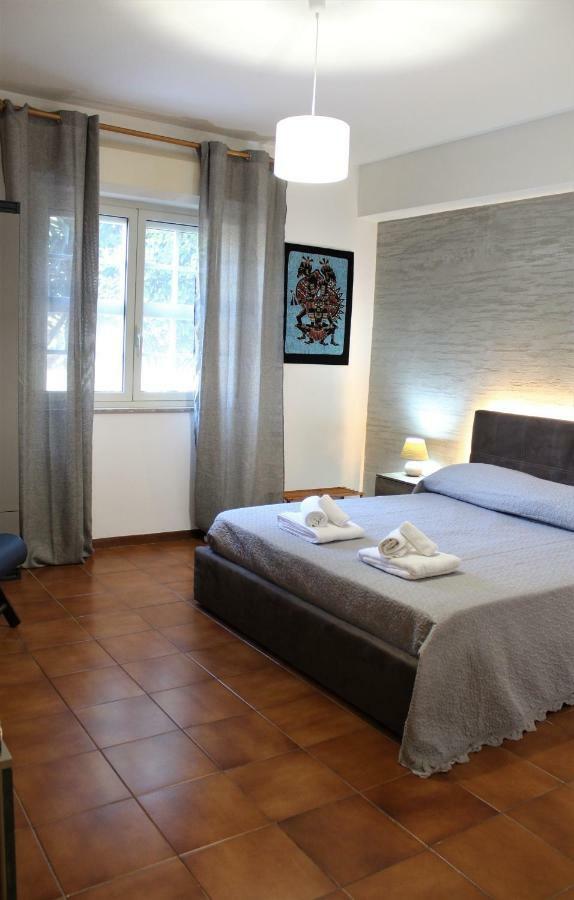 B&B Atlante Palerme Extérieur photo