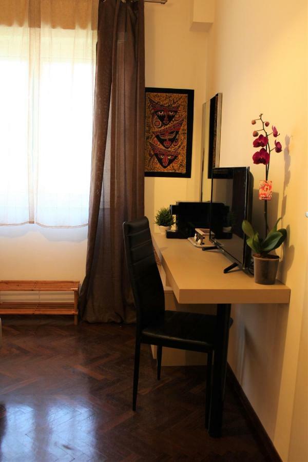 B&B Atlante Palerme Extérieur photo