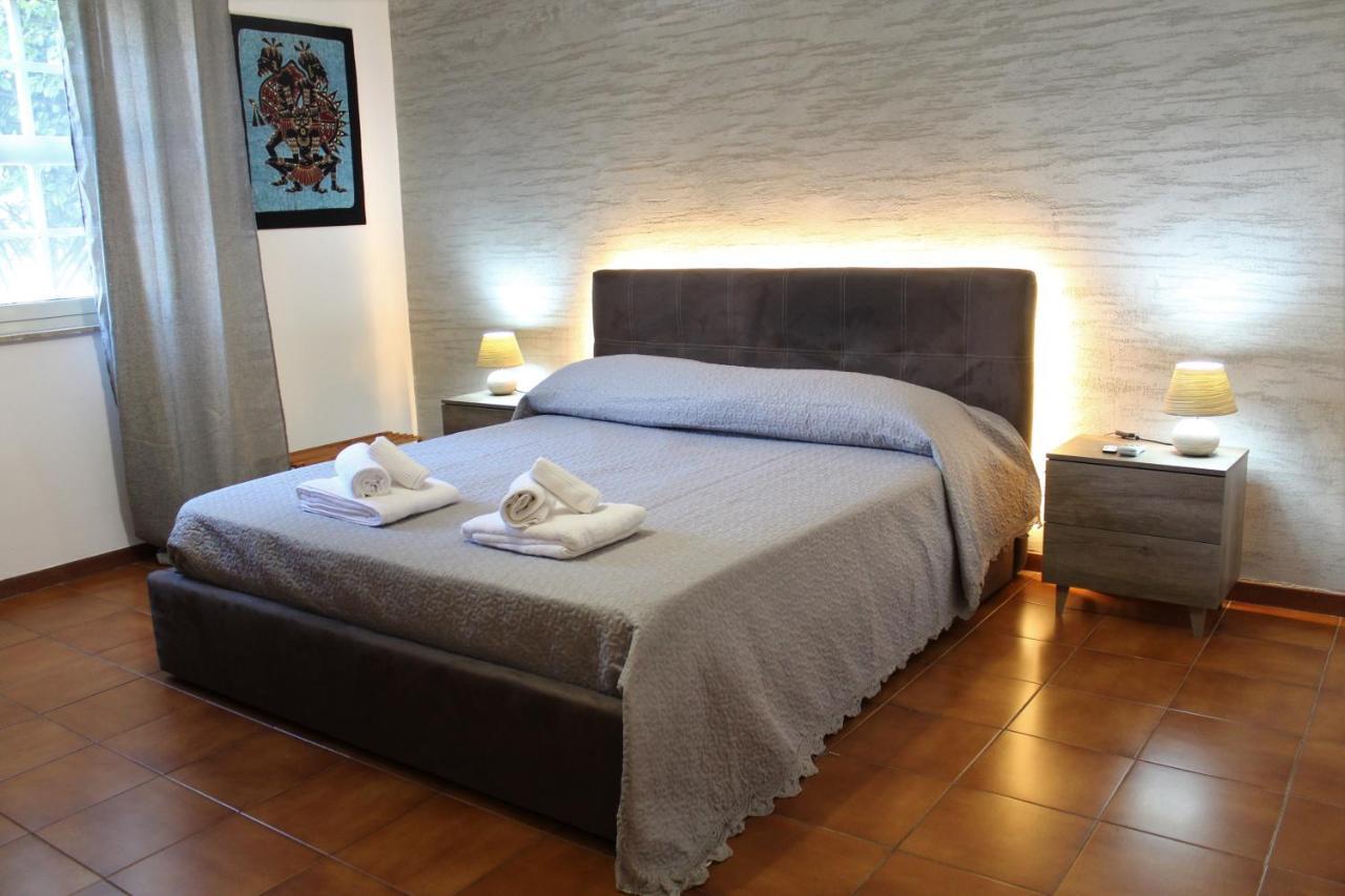 B&B Atlante Palerme Extérieur photo